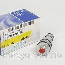 Клапан перепускний компресора кондиціонера Ланос, Авео Лачетті GM 96405816, фото 1