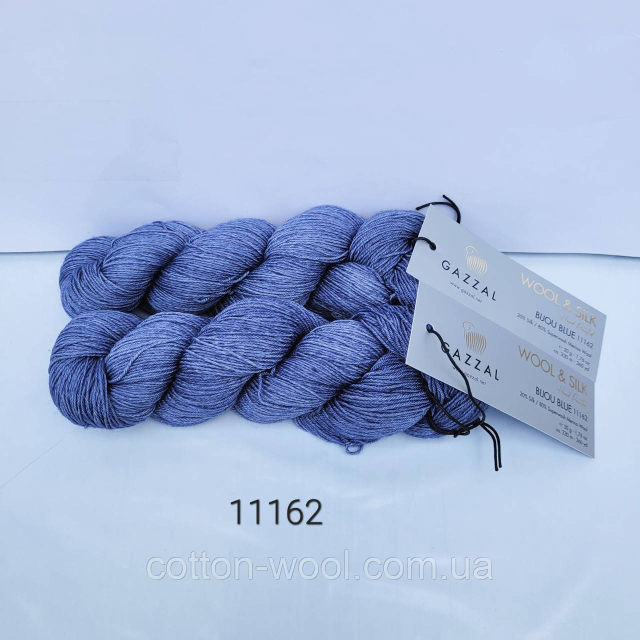 Gazzal Wool&Silk 11162