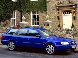 AUDI S6 C4 (1994–1997)