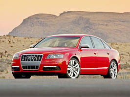 AUDI S6 C6 (2006–2011)
