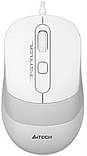 Миша A4Tech FM10 White, фото 2