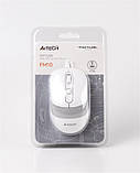 Миша A4Tech FM10 White, фото 8