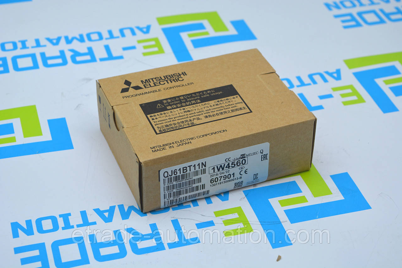 Модуль Mitsubishi QJ61BT11N, фото 1