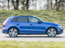 AUDI SQ5 I (2008–2017)