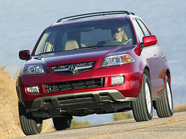 ACURA MDX I (2001–2006)