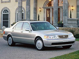 ACURA RL I (1995–1998)