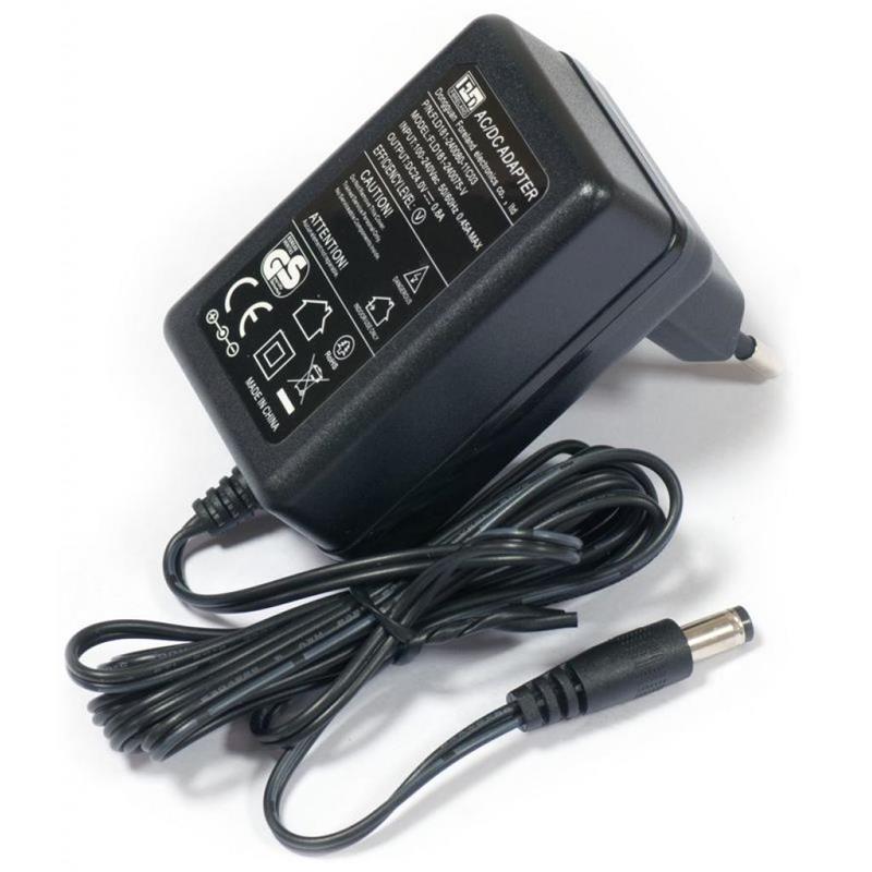 Блок живлення Mikrotik 18POW (24V, 0,8A)
