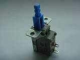 Кнопка ALPS TV-5 230V 4A / 32A PSA009 power switch для Pioneer DJM500, фото 2