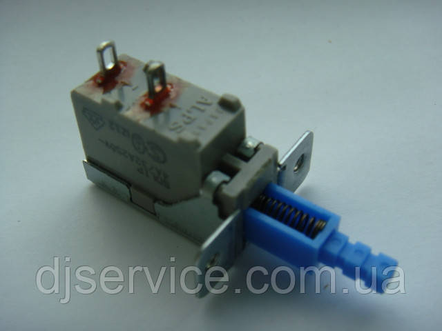 Кнопка ALPS TV-5 230V 4A / 32A PSA009 power switch для Pioneer DJM500, фото 1