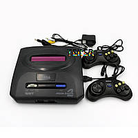 Приставка SEGA MEGA DRIVE 2 368 встроенных игр + поддержка картриджей