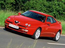 ALFA ROMEO GTV II (1995–2003)