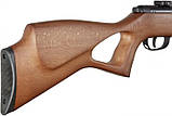 Гвинтівка пневматична Beeman Hound GP кал. 4.5 мм з ОП 4x32, фото 3
