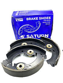 Колодки задні гальмові Saturn для ваз 2103 2106 (DS34.100.02 SB) ly