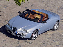 ALFA ROMEO Spider II (2003–2004)