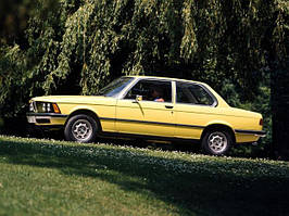 BMW 3-reihe E21 (1975–1983)