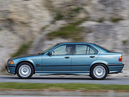 BMW 3-reihe E36 (1990–2000)