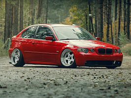 BMW 3-reihe E46 Compact (2001–2004)