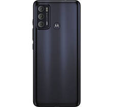 Смартфон Motorola G60 (XT2135-2) 6/128GB Moonless Black UA UCRF Гарантія 12 місяців, фото 3