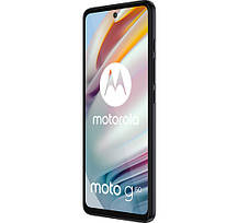 Смартфон Motorola G60 (XT2135-2) 6/128GB Moonless Black UA UCRF Гарантія 12 місяців, фото 2