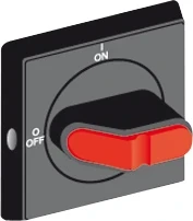 ABB OHBS2PJ, Ручка керування для вимикачів 1SCA105231R1001