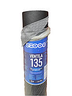 Secco Ventila 135 г/м2 - Тришарова супердифузійна мембрана краще Strotex, Marma, Eurovent, 75м2, Польща