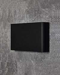 Бра Iterna Beste Графіт LM103