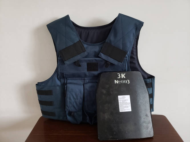 Бронежилет 3-го класса защиты Бастион 4 (цвета в ассортименте) (ID ...