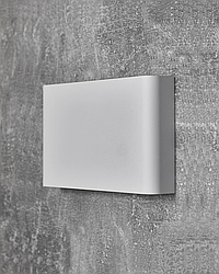 Бра Iterna Beste Білий LM104