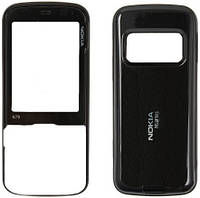 Корпус Nokia N79 black