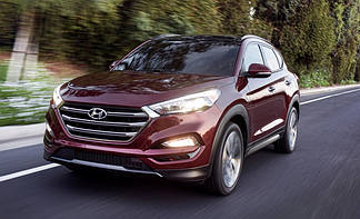 Тюнінг Hyundai Tucson