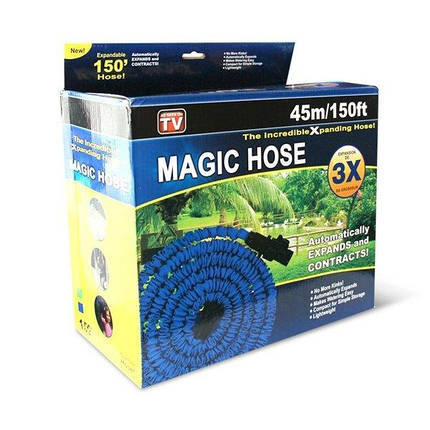 Шланг Magic Hose 45 м, фото 3