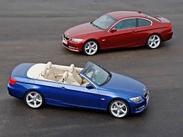 BMW 3-reihe E92/E93 (2006–2014)