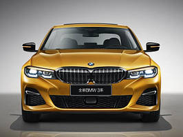 BMW 3-reihe G20/G21 (2019-н.)