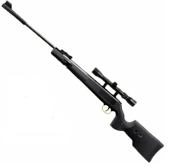 Пневматична гвинтівка Artemis SR 1250S NP + оптика 3-9х40