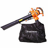 Повітродувка електрична Tekhmann TBV-2936, фото 4