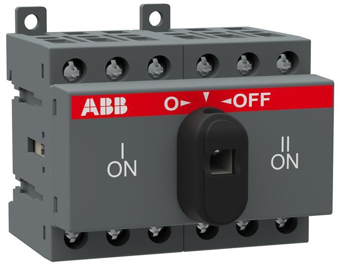 ABB OT25F3C 1SCA104863R1001