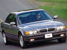 BMW 7-reihe E38 (1998–2001)