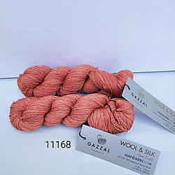 Gazzal Wool&Silk 11168