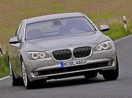 BMW 7-reihe F01/F02 (2008–2015)