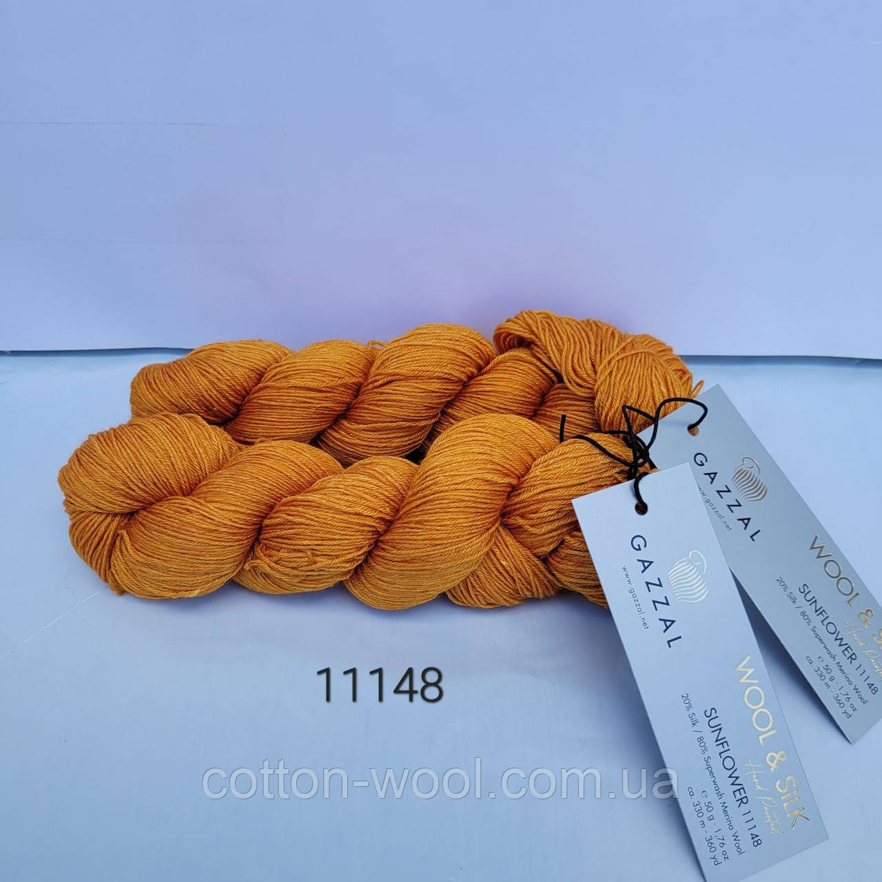 Gazzal Wool&Silk 11148
