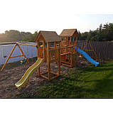 Великий дитячий майданчик KIDPARK, фото 5