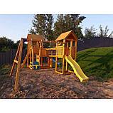 Великий дитячий майданчик KIDPARK, фото 7
