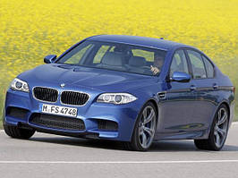 BMW M5 F10 (2011–2017)