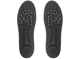 Декомпресійна 3D устілка Youpin 35-40 Чорний Хіт продажу!