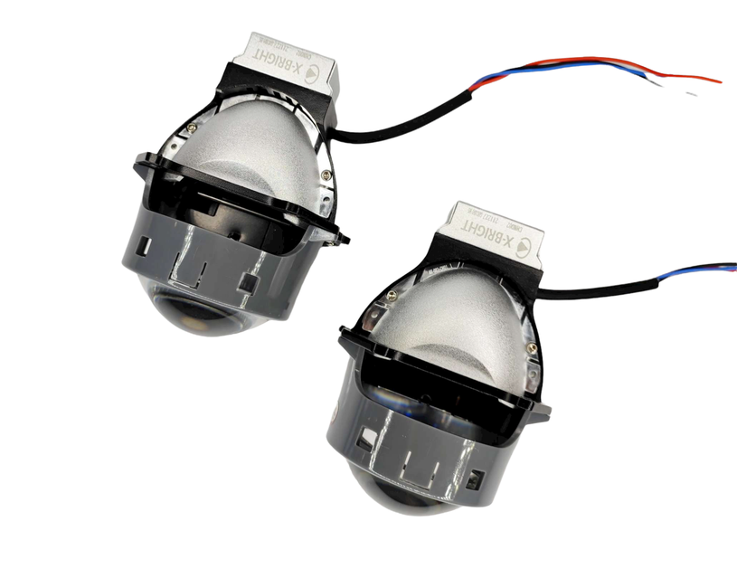 Купить Линзы Bi-LED Aozoom X-Bright ALPD 07plus 01 3.0 дюйма 55Вт