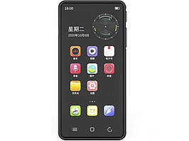 Плеєр аудіо відео Ruizu H8 із сенсорним екраном 4 дюйми bluetooth 5.0 Хіт продажу!