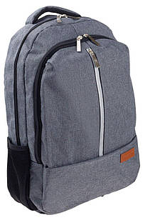 Рюкзак спортивний тканиневий з відділенням для ноутбука 15" Rovicky NB9761-4429 чорний Серий
