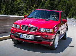 BMW X5 E53 (2000–2003)