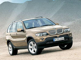 BMW X5 E53 (2004–2007)