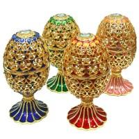 Яйце-шкатулка всередині Собор Фаберже, фото 1